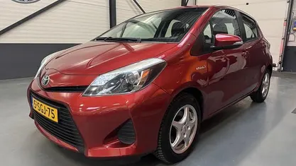 Occasion Toyota Yaris 75 PK (55 kW) 2013 Hatchback