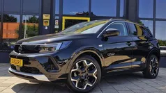 Zwart Gebruikt 2024 Opel Grandland X Ultimate SUV | € 31.950 (Eerlijke prijs)