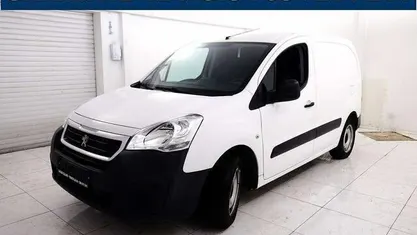 Gebruikt 2018 Peugeot Partner MPV | € 11.950 (Eerlijke prijs)