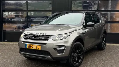 Occasion Land Rover Discovery Sport SE Dynamic 180 PK (132 kW) 2019 SUV