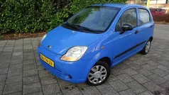 Gebruikt 2006 Chevrolet Matiz Hatchback | € 599 (Super prijs)