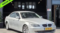 Grijs Gebruikt 2007 BMW 523 Executive Sedan | € 9.944 (Eerlijke prijs)