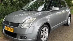 Grijs Gebruikt 2006 Suzuki Swift Exclusive Hatchback | € 2.695 (Eerlijke prijs)