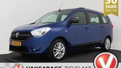 Gebruikt 2020 Dacia Lodgy Comfort MPV | € 13.199 (Eerlijke prijs)