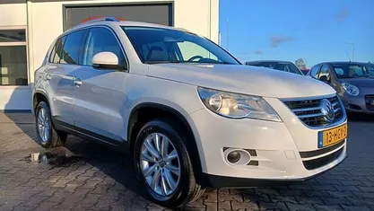 Occasion 2008 VW Tiguan Sportline SUV | € 5.750 (Goede deal)