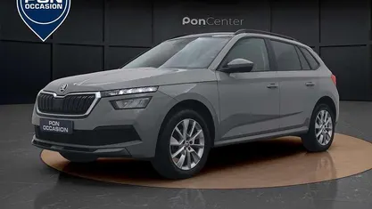Occasion 2020 Skoda Kamiq Ambition SUV | € 17.450 (Eerlijke prijs)