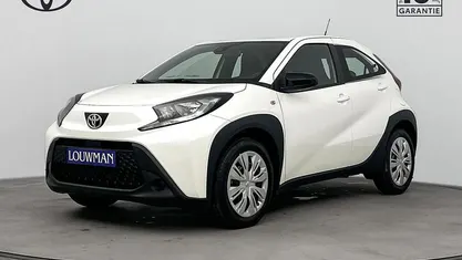Occasion Toyota Aygo X Play 74 PK (54 kW) 2024 SUV