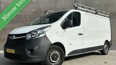 Gebruikt 2016 Opel Vivaro Sport Van | € 5.999 (Eerlijke prijs)