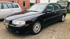 Zwart Gebruikt 2004 Volvo S80 Sedan | € 3.250 (Eerlijke prijs)