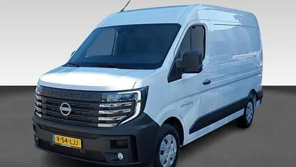 Occasion Nissan Interstar 143 PK (105 kW) 2025 Wit Van