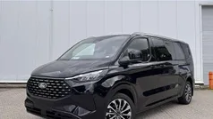Zwart, metallic lak Nieuw 2025 Ford Tourneo Custom Titanium X MPV | € 75.400 (Eerlijke prijs)