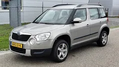 Bruin Gebruikt 2012 Skoda Yeti Active SUV | € 5.750 (Eerlijke prijs)