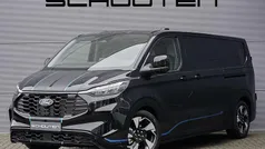 Zwart Nieuw 2024 Ford Transit Custom Sport Van | € 47.750 (Eerlijke prijs)
