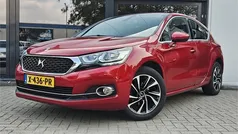Rood Gebruikt 2017 DS Automobiles DS4 So Chic Hatchback | € 6.800 (Super prijs)
