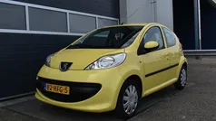 Gebruikt 2008 Peugeot 107 Hatchback | € 1.199 (Goede deal)