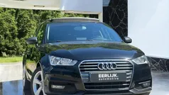 Zwart Gebruikt 2017 Audi A1 Sportback Comfort Hatchback | € 11.950 (Eerlijke prijs)