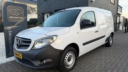 Wit Occasion 2017 Mercedes Citan 109 Van | € 6.800 (Eerlijke prijs)