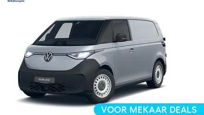 Gebruikt 2025 VW ID. Buzz Business MPV | € 41.000 (Eerlijke prijs)