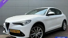 Gebruikt 2018 Alfa Romeo Stelvio Super SUV | € 19.950 (Goede deal)