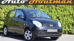 Zwart Gebruikt 2011 Kia Picanto Hatchback | € 3.350 (Eerlijke prijs)