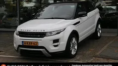 Gebruikt 2013 Land Rover Range Rover evoque Prestige SUV | € 18.995 (Goede deal)