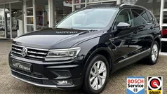 Zwart Gebruikt 2018 VW Tiguan Highline SUV | € 23.800 (Eerlijke prijs)
