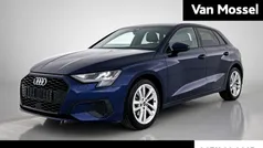 Blauw Gebruikt 2023 Audi A3 Sportback Business Hatchback | € 28.900 (Eerlijke prijs)