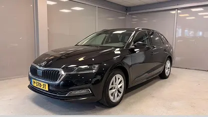 Occasion Skoda Octavia Business Line 150 PK (110 kW) 2022 Stationwagen