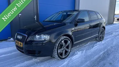 Occasion Audi A3 Sportback Attraction 102 PK (75 kW) 2008 Hatchback