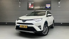 Wit Gebruikt 2018 Toyota RAV4 Hybrid Executive SUV | € 22.950 (Super prijs)