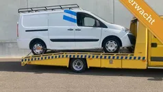 Wit Gebruikt 2014 Fiat Scudo MPV | € 3.750 (Goede deal)