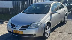 Grijs Gebruikt 2005 Nissan Primera Acenta Sedan | € 1.950 (Eerlijke prijs)
