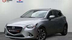 Grijs Gebruikt 2016 Mazda 2 Hatchback | € 13.499 (Eerlijke prijs)