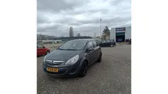 Grijs, metallic lak Gebruikt 2013 Opel Corsa Hatchback | € 5.750 (Eerlijke prijs)
