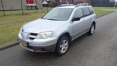 Grijs Gebruikt 2006 Mitsubishi Outlander Invite+ SUV | € 2.895 (Eerlijke prijs)
