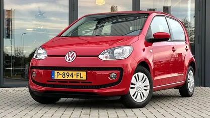 Gebruikt 2016 VW up! move up! Hatchback | € 7.445 (Eerlijke prijs)