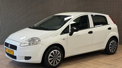 Gebruikt 2018 Fiat Grande Punto Hatchback | € 4.995 (Eerlijke prijs)