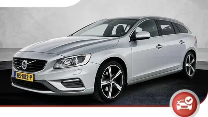 Occasion Volvo V60 153 PK (112 kW) 2017 Stationwagen
