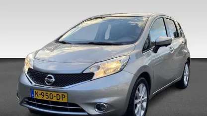 Grijs Occasion 2016 Nissan Note S MPV | € 10.430 (Eerlijke prijs)