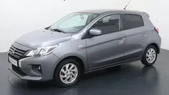 Grijs Gebruikt 2021 Mitsubishi Space Star Intense Hatchback | € 14.840 (Eerlijke prijs)