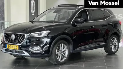 Occasion MG EHS Luxury 259 PK (190 kW) 2021 Zwart SUV