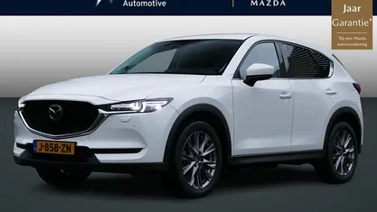 Occasion 2020 Mazda CX-5 Luxury SUV | € 26.925 (Eerlijke prijs)