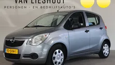 Grijs Gebruikt 2011 Opel Agila Selection Hatchback | € 3.950 (Eerlijke prijs)