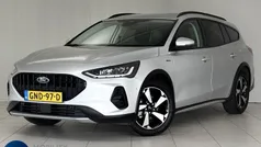 Grijs, metallic lak Gebruikt 2024 Ford Focus Active Stationwagen | € 28.900 (Eerlijke prijs)