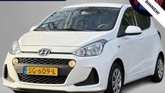 Wit Gebruikt 2018 Hyundai i10 Comfort Hatchback | € 9.840 (Eerlijke prijs)