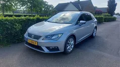 Gebruikt 2018 Seat Leon ST Business Stationwagen | € 5.500 (Super prijs)