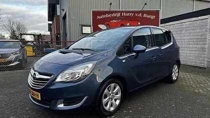 Occasion 2017 Opel Meriva Cosmo MPV | € 9.450 (Eerlijke prijs)