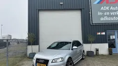 Grijs Gebruikt 2009 Audi A3 Sportback Ambition Hatchback | € 12.990 (Eerlijke prijs)