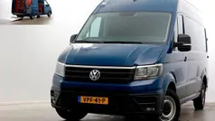 Blauw Gebruikt 2022 VW Crafter Comfortline Van | € 19.950 (Goede deal)