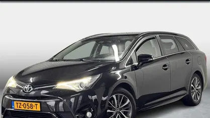 Occasion Toyota Avensis Skyview Edition 147 PK (108 kW) 2018 Stationwagen